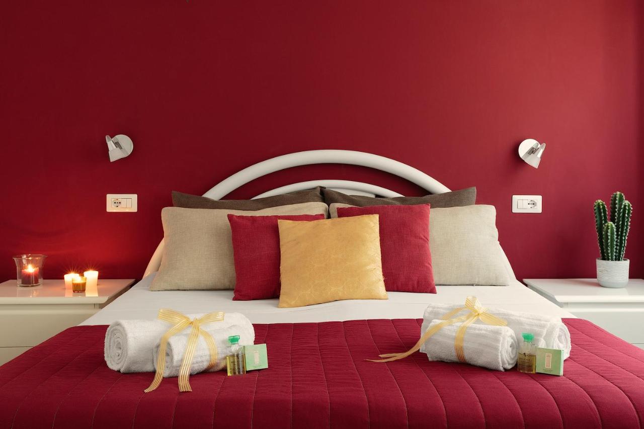 Homs Sweet Home Roma Ngoại thất bức ảnh