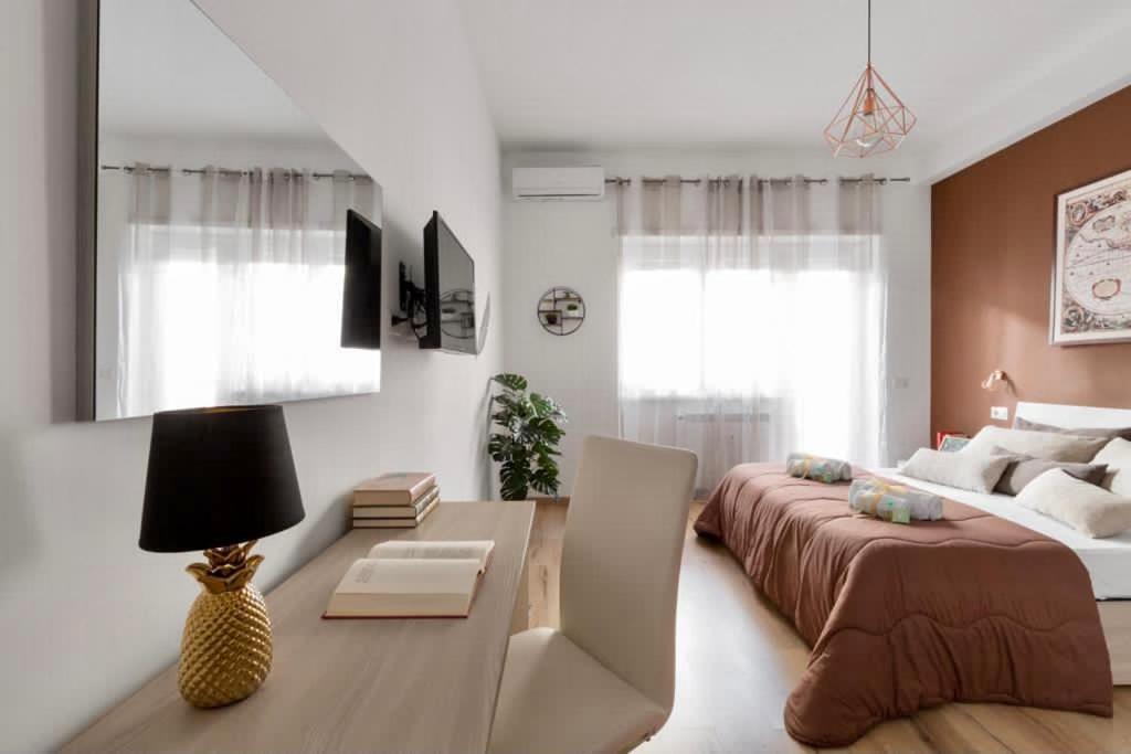 Homs Sweet Home Roma Ngoại thất bức ảnh