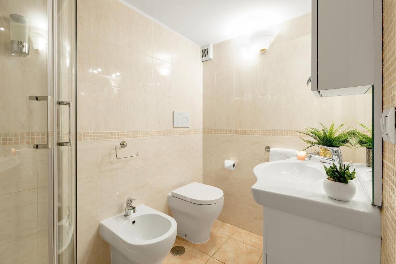 Homs Sweet Home Roma Ngoại thất bức ảnh
