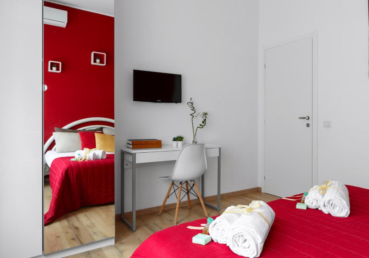 Homs Sweet Home Roma Ngoại thất bức ảnh