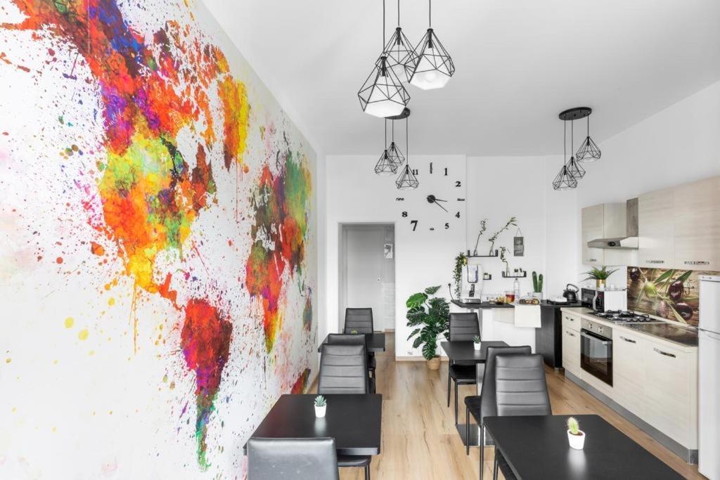 Homs Sweet Home Roma Ngoại thất bức ảnh