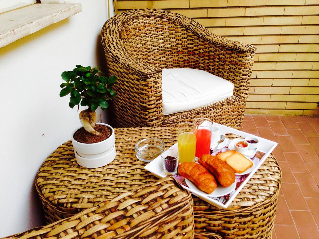 Homs Sweet Home Roma Ngoại thất bức ảnh