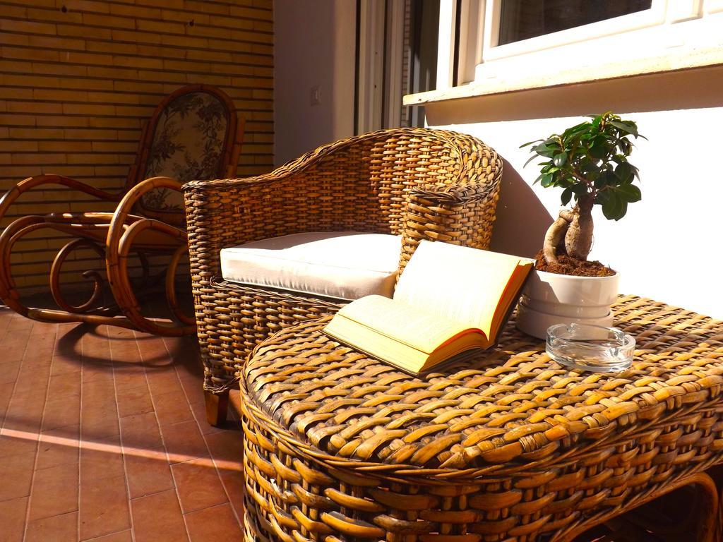 Homs Sweet Home Roma Ngoại thất bức ảnh