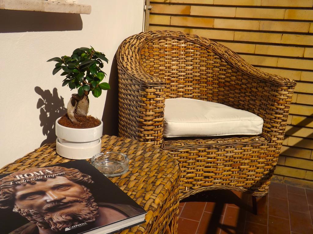 Homs Sweet Home Roma Ngoại thất bức ảnh