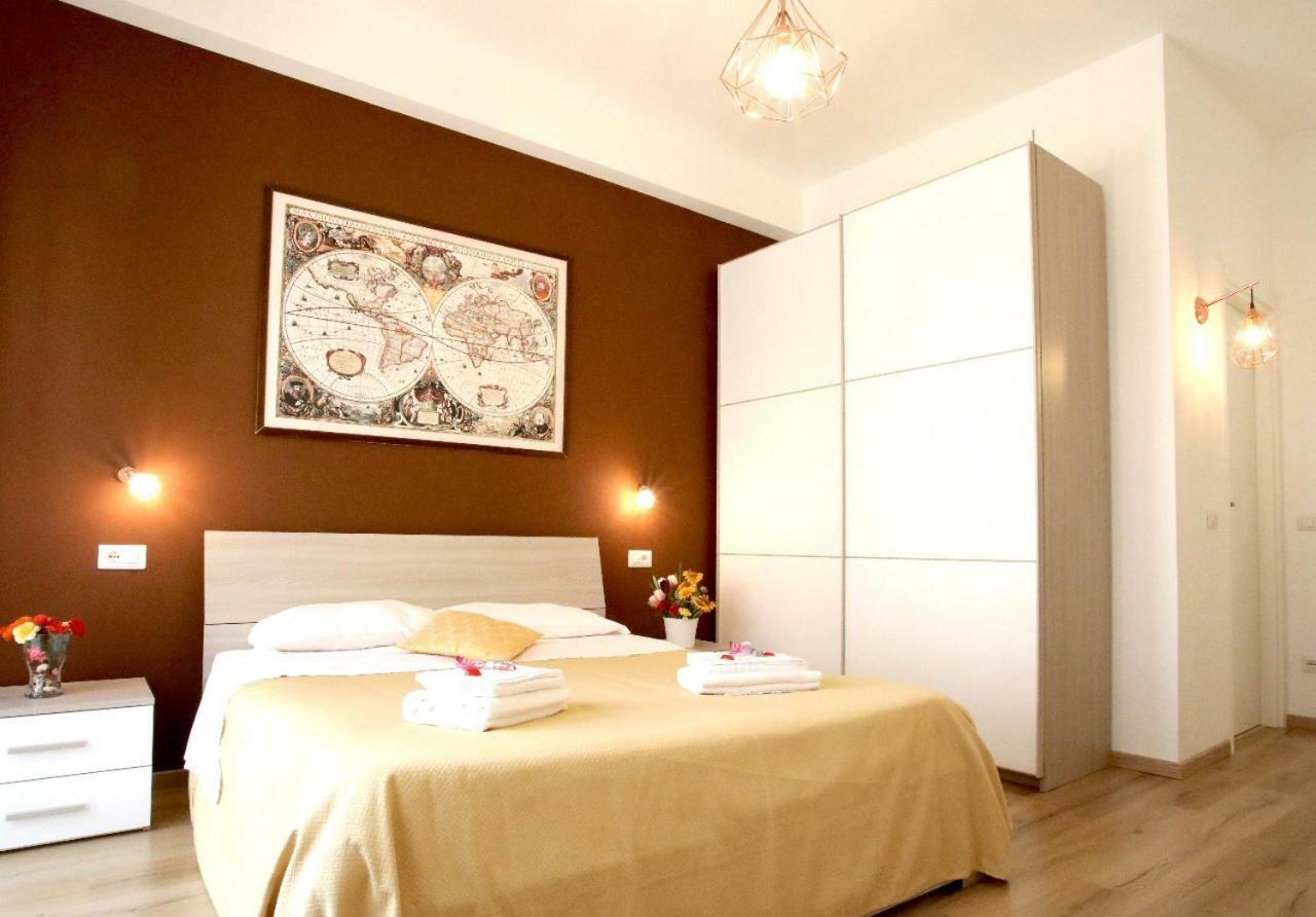 Homs Sweet Home Roma Ngoại thất bức ảnh